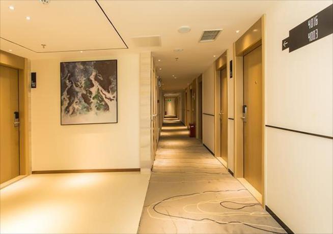 Imagen general del Hotel City Comfort Inn Nanning Mashan Nationality Middle School. Foto 3