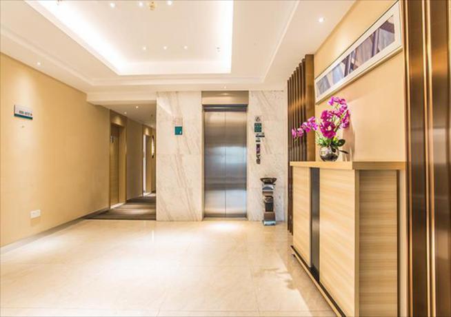 Imagen general del Hotel City Comfort Inn Nanning Mingxiu Dong Road. Foto 2