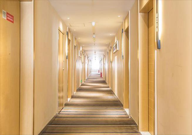 Imagen general del Hotel City Comfort Inn Nanning Mingxiu Dong Road. Foto 3
