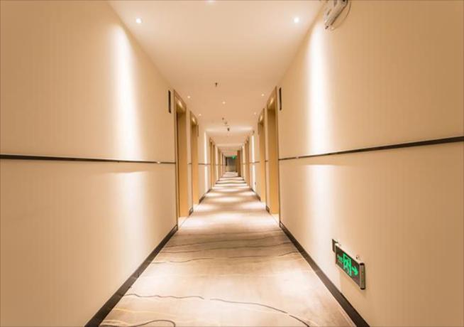 Imagen general del Hotel City Comfort Inn Nanning Shuangyong Road Guangxi M. Foto 2