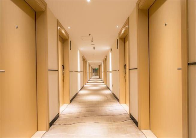 Imagen general del Hotel City Comfort Inn Nanning Shuangyong Road Guangxi M. Foto 3