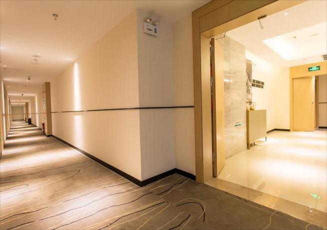 Imagen general del Hotel City Comfort Inn Nanning Taoyuan Road. Foto 2