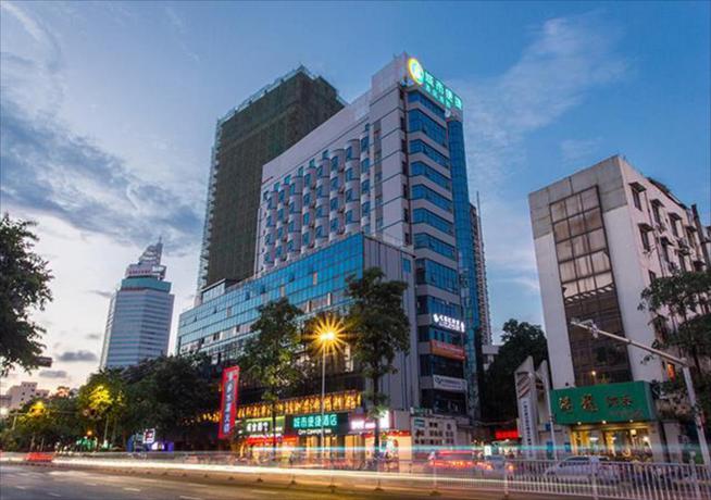 Imagen general del Hotel City Comfort Inn Nanning Taoyuan Road. Foto 3