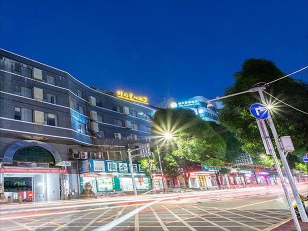 Imagen general del Hotel City Comfort Inn Nanning Wuming. Foto 1