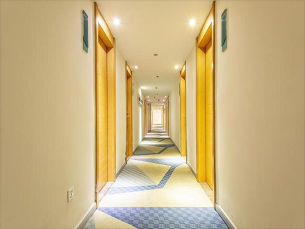 Imagen general del Hotel City Comfort Inn Nanning Wuming. Foto 2