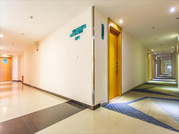 Imagen general del Hotel City Comfort Inn Nanning Wuming. Foto 3