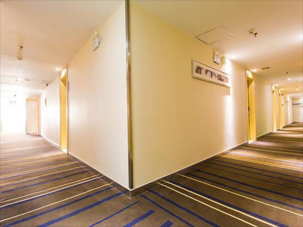 Imagen general del Hotel City Comfort Inn Nanning Wuming Xiangshan Avenue. Foto 2