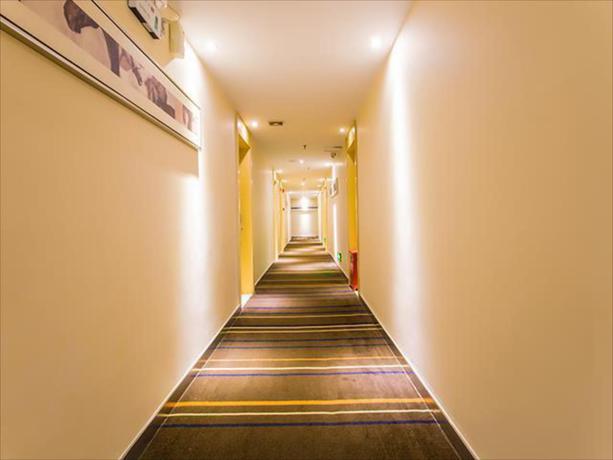 Imagen general del Hotel City Comfort Inn Nanning Wuming Xiangshan Avenue. Foto 3