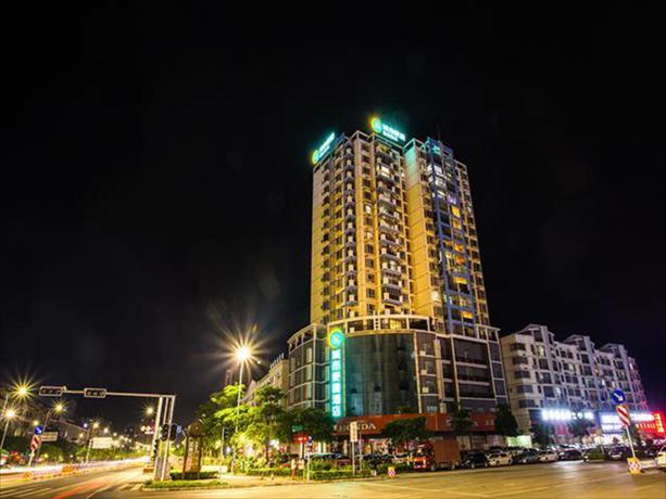 Imagen general del Hotel City Comfort Inn Nanning Wuming Xiangshan Avenue. Foto 4