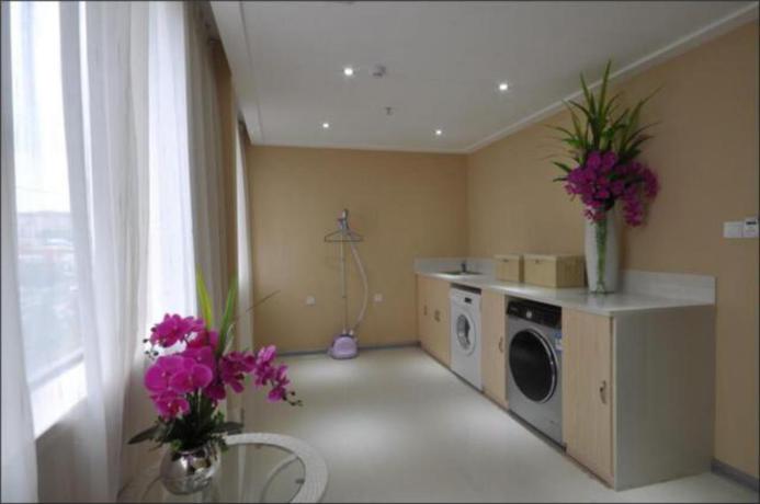 Imagen general del Hotel City Comfort Inn Nanning Wuyi Fude. Foto 3