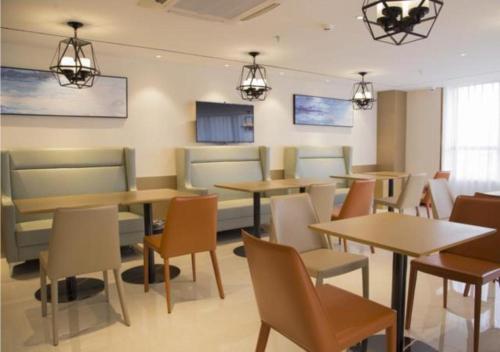 Imagen general del Hotel City Comfort Inn Nanning Xiangsi Lake Gaoxin Avenue. Foto 2