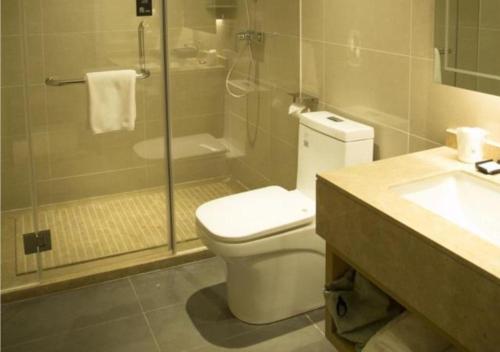 Imagen general del Hotel City Comfort Inn Nanning Xiangsi Lake Gaoxin Avenue. Foto 5