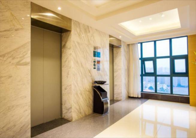 Imagen general del Hotel City Comfort Inn Nanning Xianhu Avenue. Foto 2