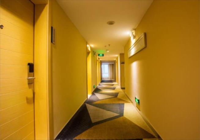 Imagen general del Hotel City Comfort Inn Nanning Xianhu Avenue. Foto 3