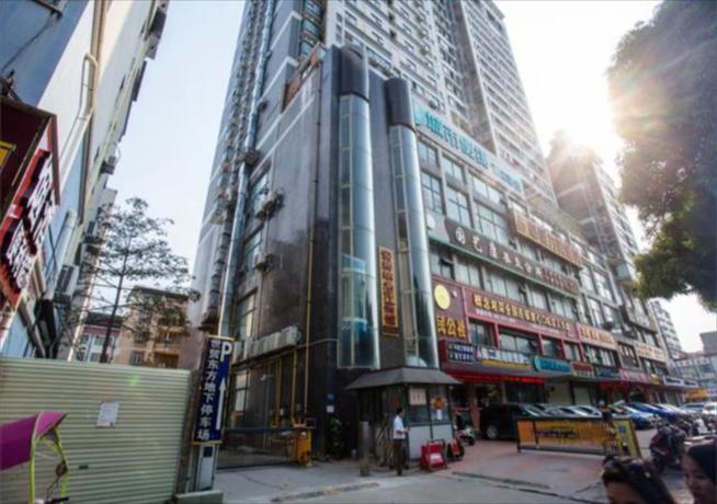 Imagen general del Hotel City Comfort Inn Nanning Xianhu Avenue. Foto 5