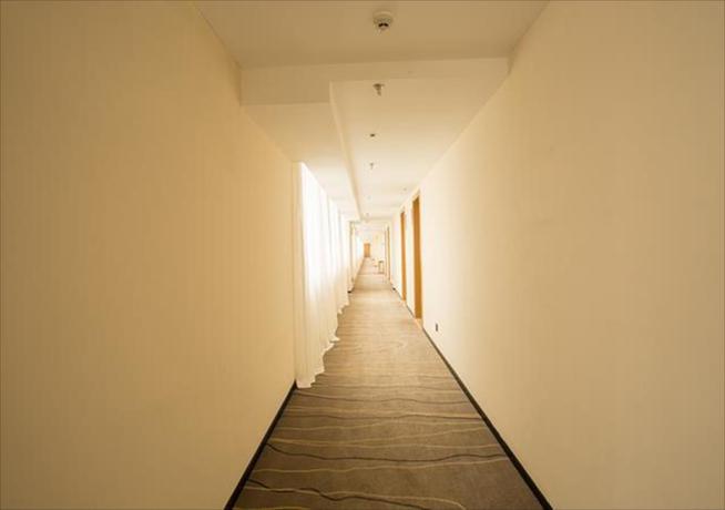 Imagen general del Hotel City Comfort Inn Nanning Xingning People's Government. Foto 2