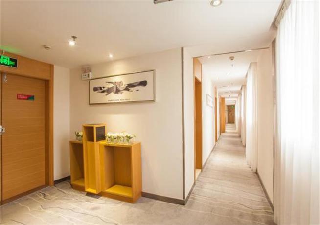 Imagen general del Hotel City Comfort Inn Nanning Yuanhu Road. Foto 2