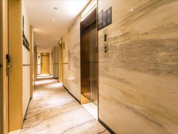 Imagen general del Hotel City Comfort Inn Nanning Yudong Jinxiang Metro Station. Foto 2