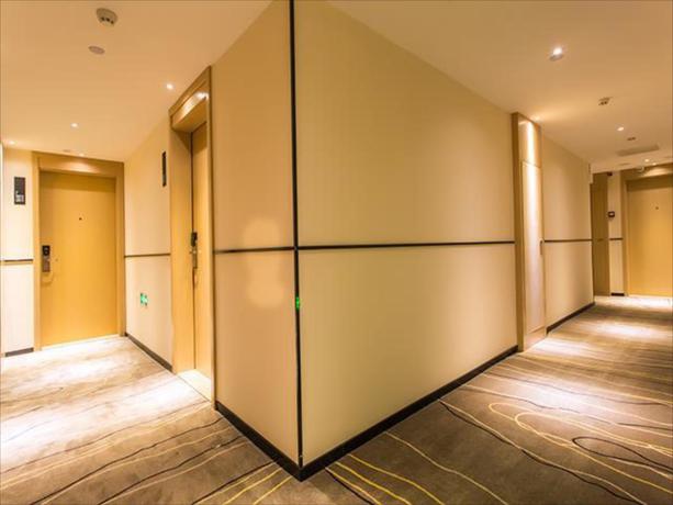 Imagen general del Hotel City Comfort Inn Nanning Yudong Jinxiang Metro Station. Foto 3
