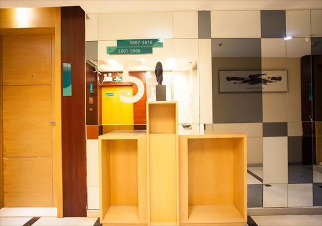 Imagen general del Hotel City Comfort Inn Nanning Zoo Metro Station. Foto 2