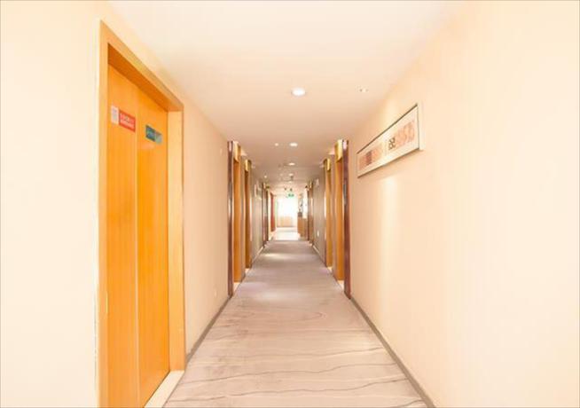 Imagen general del Hotel City Comfort Inn Nanning Zoo Metro Station. Foto 3