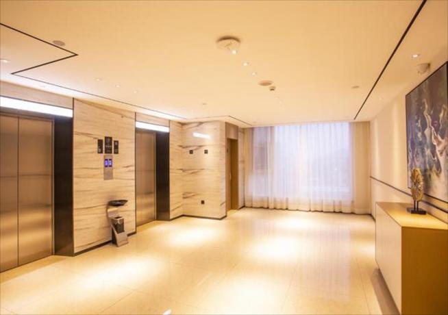 Imagen general del Hotel City Comfort Inn Nantong Qidong Renmin Zhong Road. Foto 2