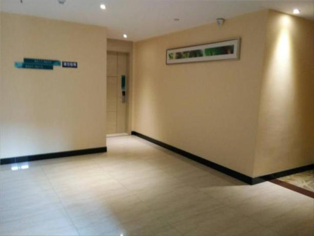Imagen general del Hotel City Comfort Inn Ningde Xiapu. Foto 2