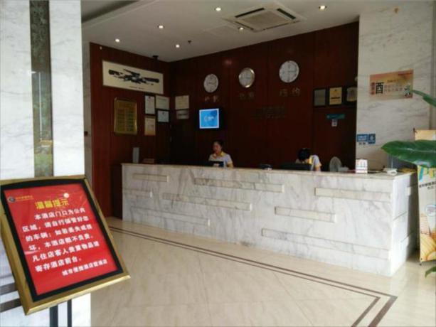 Imagen general del Hotel City Comfort Inn Ningde Xiapu. Foto 3