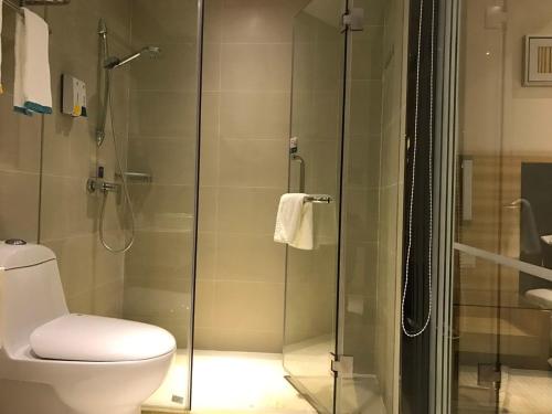 Imagen general del Hotel City Comfort Inn Plaza. Foto 1