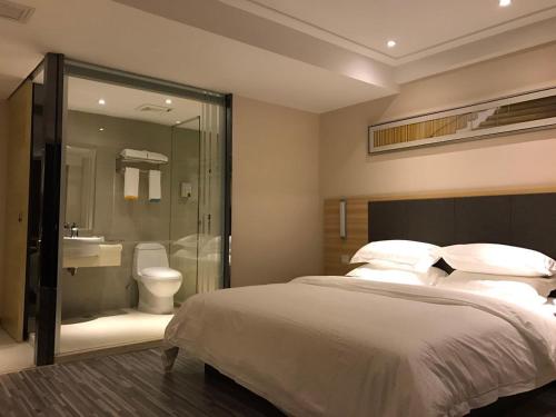 Imagen general del Hotel City Comfort Inn Plaza. Foto 5