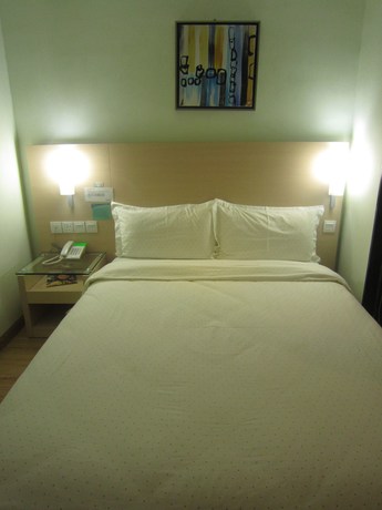 Imagen de la habitación del Hotel City Comfort Inn Puchong. Foto 5