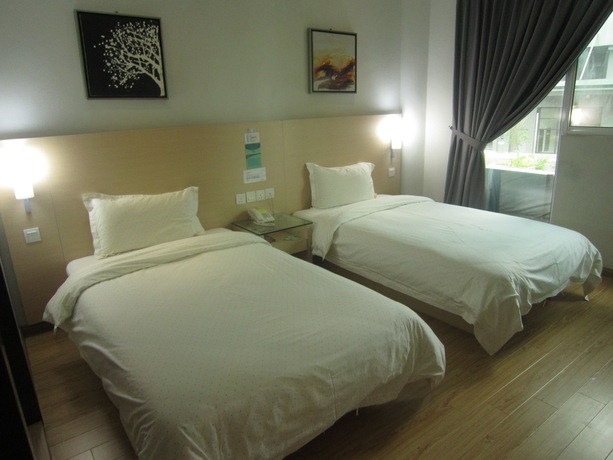 Imagen de la habitación del Hotel City Comfort Inn Puchong. Foto 6