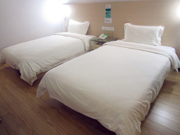 Imagen de la habitación del Hotel City Comfort Inn Puchong. Foto 7