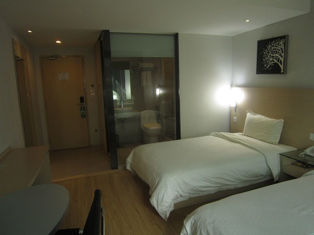 Imagen de los interiores del Hotel City Comfort Inn Puchong. Foto 19