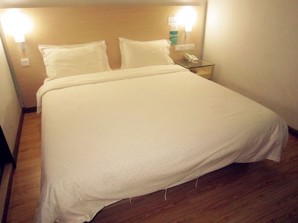 Imagen de la habitación del Hotel City Comfort Inn Puchong. Foto 8