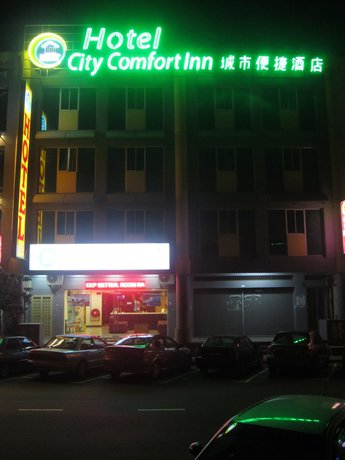 Imagen de la habitación del Hotel City Comfort Inn Puchong. Foto 9
