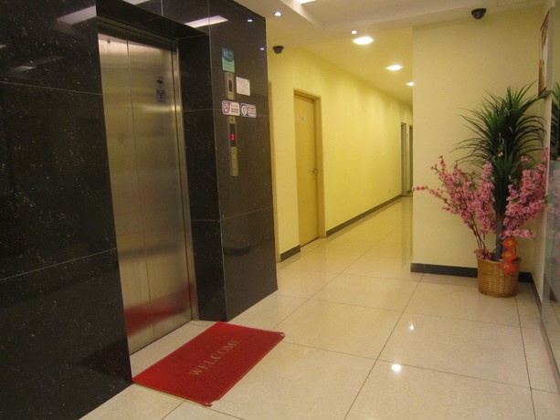 Imagen de la habitación del Hotel City Comfort Inn Puchong. Foto 10