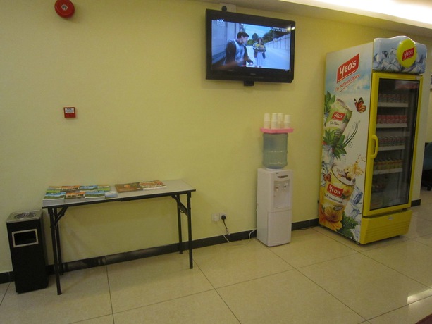 Imagen de la habitación del Hotel City Comfort Inn Puchong. Foto 11