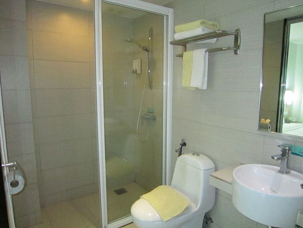 Imagen de los interiores del Hotel City Comfort Inn Puchong. Foto 20