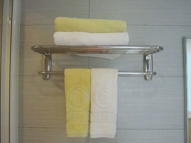 Imagen de la habitación del Hotel City Comfort Inn Puchong. Foto 12