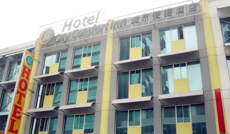 Imagen de la habitación del Hotel City Comfort Inn Puchong. Foto 16