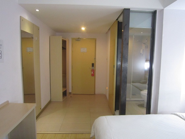 Imagen de la habitación del Hotel City Comfort Inn Puchong. Foto 17