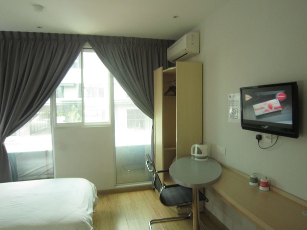 Imagen de la habitación del Hotel City Comfort Inn Puchong. Foto 18