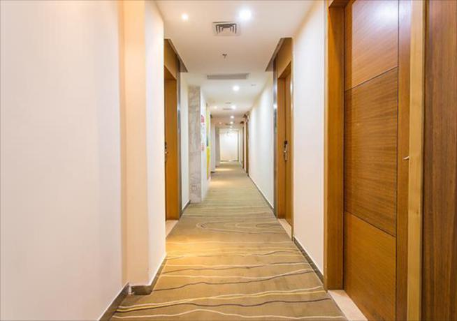 Imagen general del Hotel City Comfort Inn Qinzhou Baihaitun Square. Foto 2