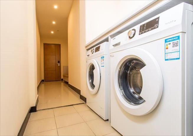 Imagen general del Hotel City Comfort Inn Qinzhou Baihaitun Square. Foto 4