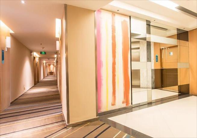 Imagen general del Hotel City Comfort Inn Qinzhou Hengji Square. Foto 3