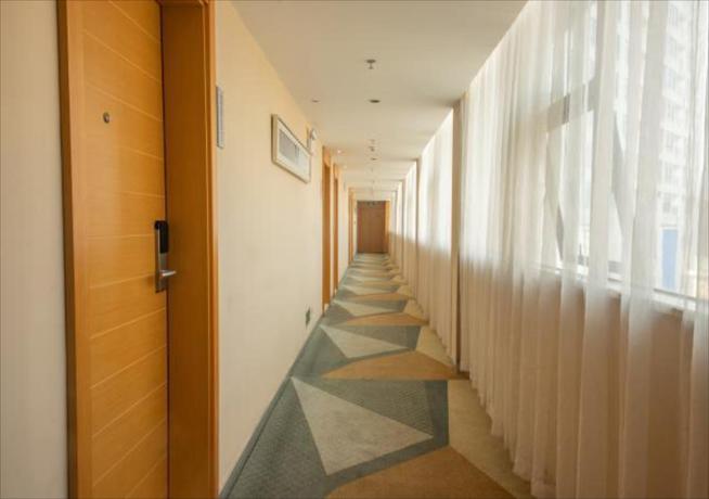 Imagen general del Hotel City Comfort Inn Qinzhou Lingshan Bus Terminal. Foto 2