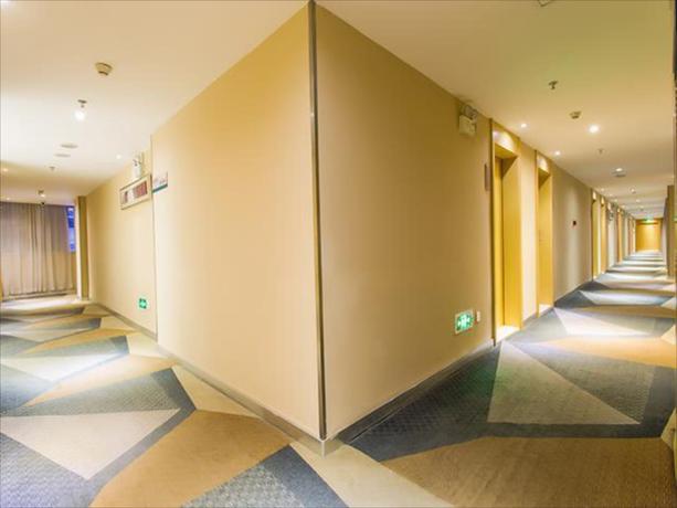 Imagen general del Hotel City Comfort Inn Qinzhou Lingshan Bus Terminal. Foto 3