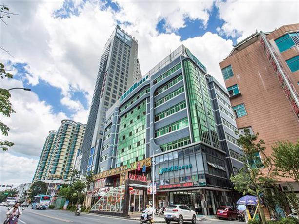 Imagen general del Hotel City Comfort Inn Qinzhou Lingshan Bus Terminal. Foto 5