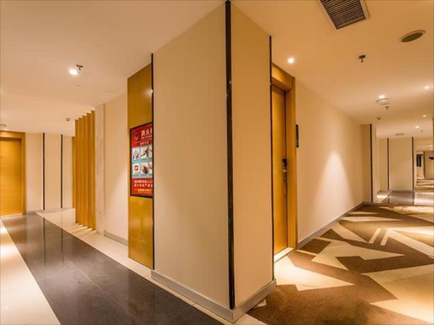 Imagen general del Hotel City Comfort Inn Qinzhou Lingshan Jiangnan Road. Foto 2